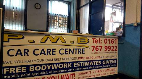 PMB Car Care Centre photo
