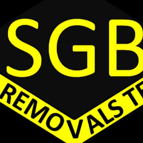 SGB House Removal Man Van Clearances photo