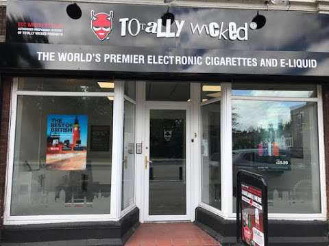 Totally Wicked - E-cigarette and E-liquid shop photo